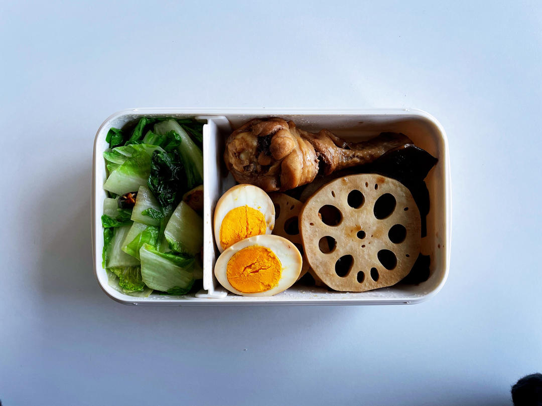 午餐带饭便当