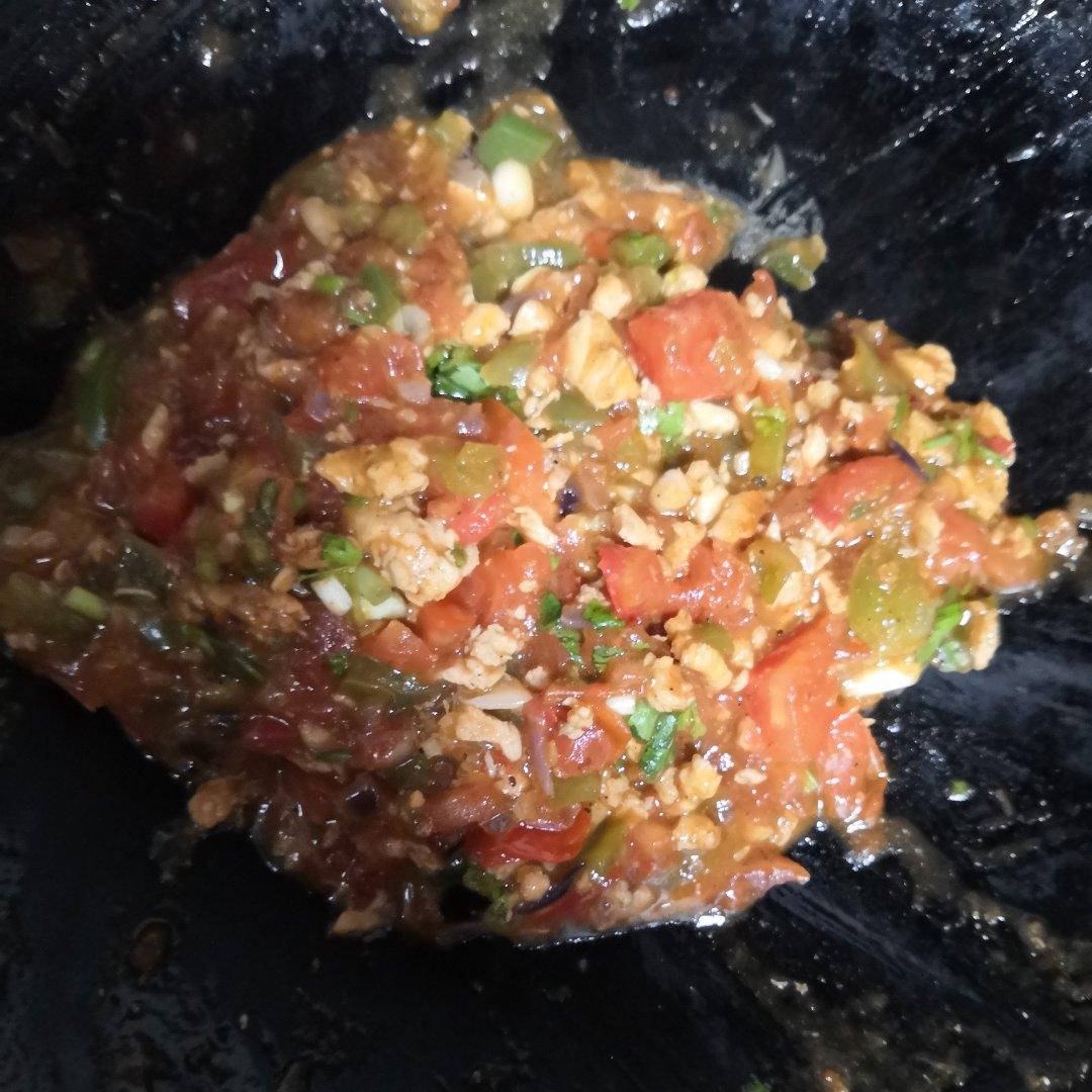 吃了十几年的配方❗️每次做这至少吃2碗