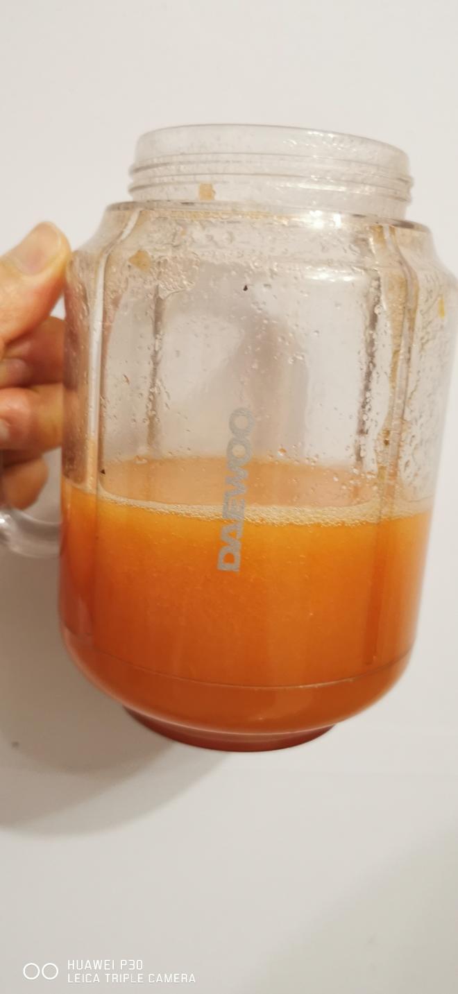 苹果番茄汁的做法
