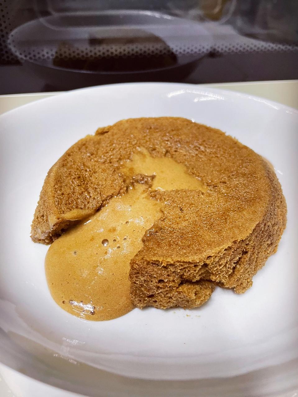 巧克力流心蛋糕/巧克力熔岩蛋糕——秋冬经典蛋糕（一）的做法