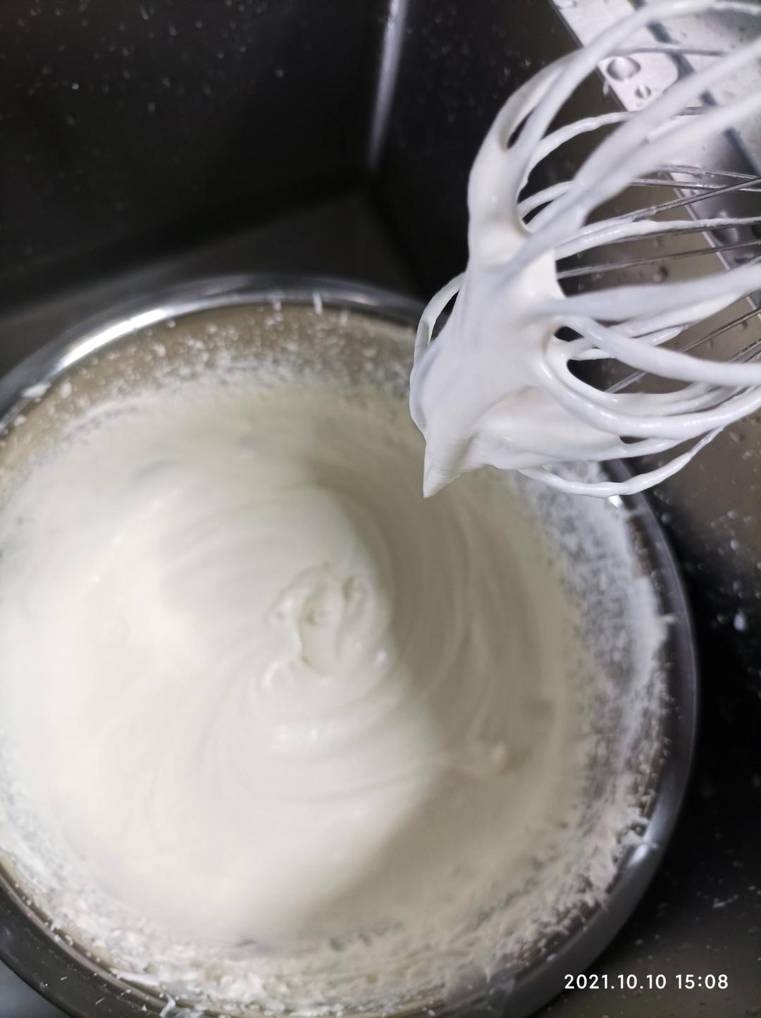 38-打发淡奶油要特别注意温度