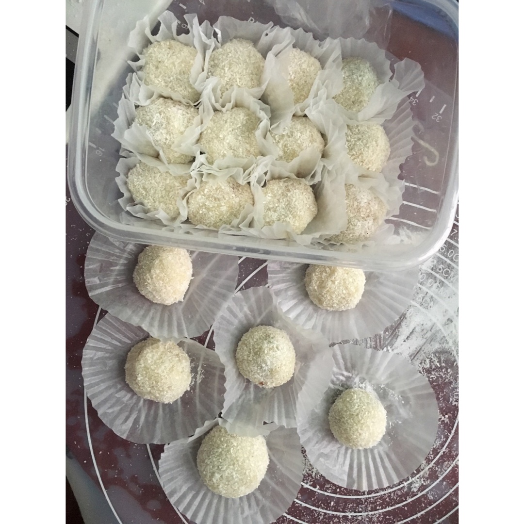 《Tinrry下午茶》教你做糯米糍