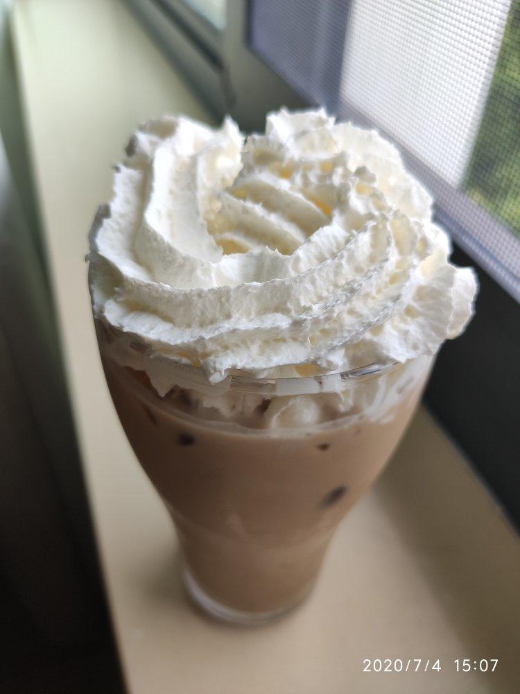 轻松做网红“星冰乐咖啡”