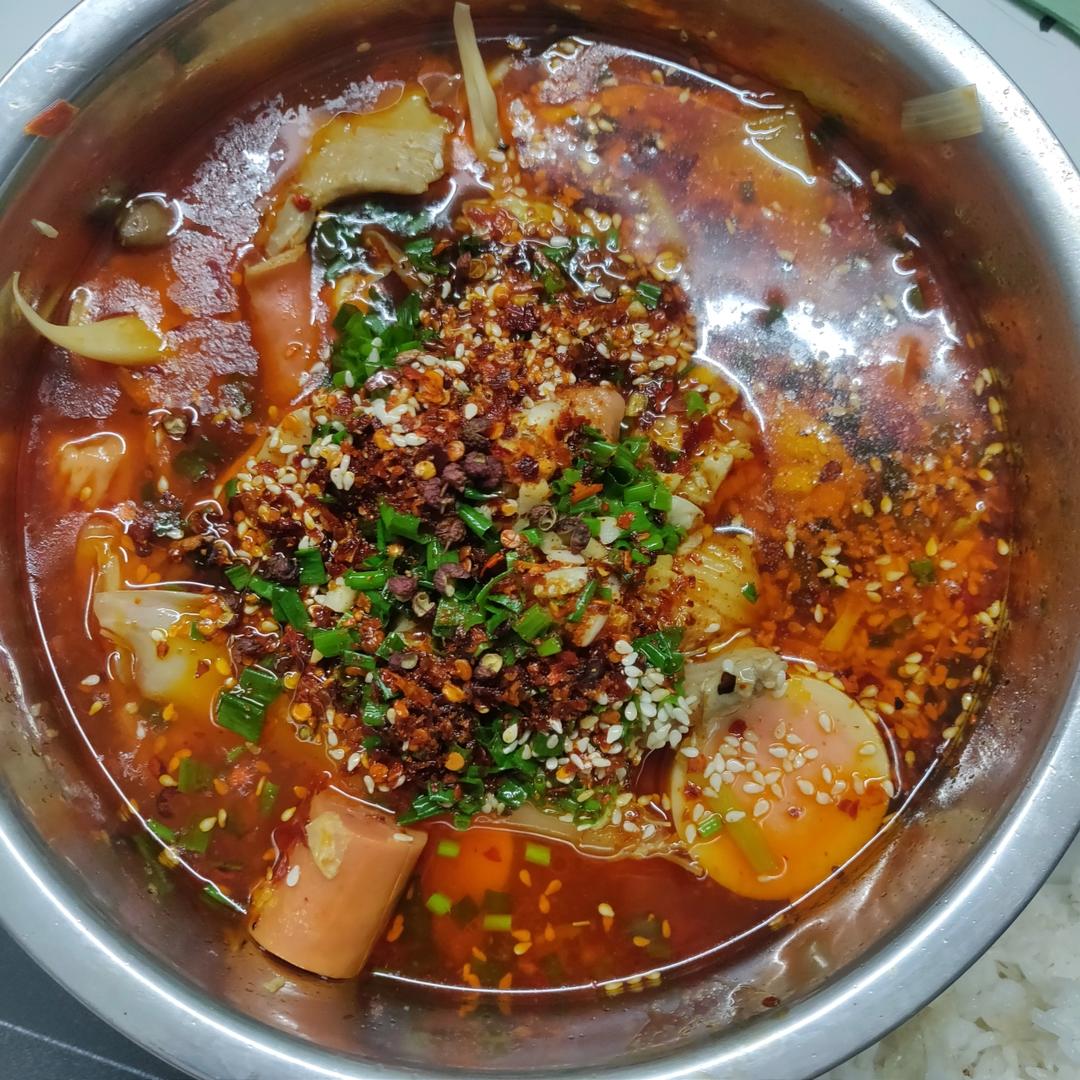 水煮肉片（肯定不翻车）