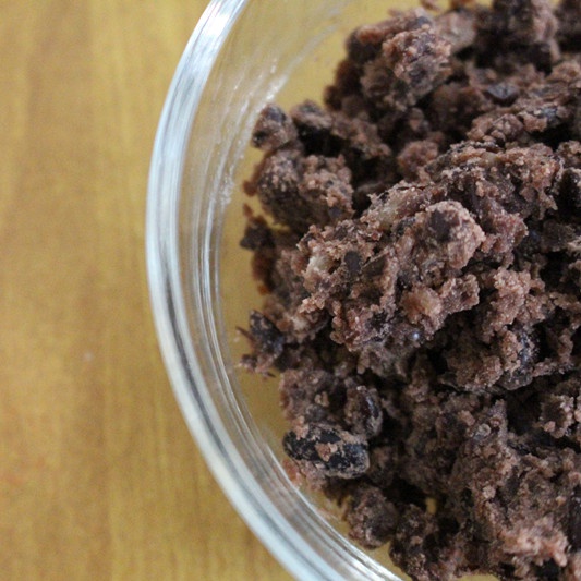 面包机版红豆沙