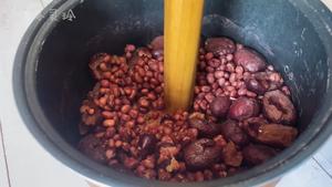 红豆枣泥酥的做法 步骤1