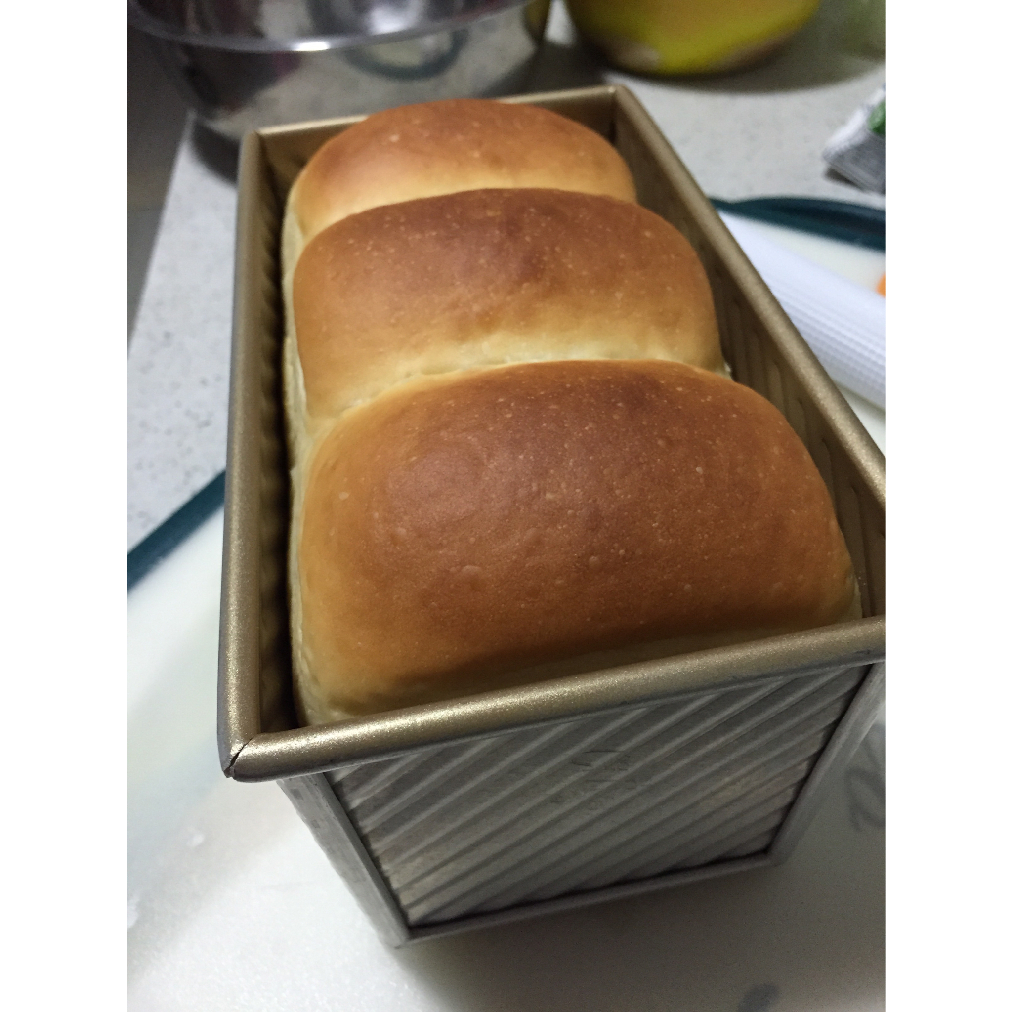 简简单单白吐司（玉米油）
