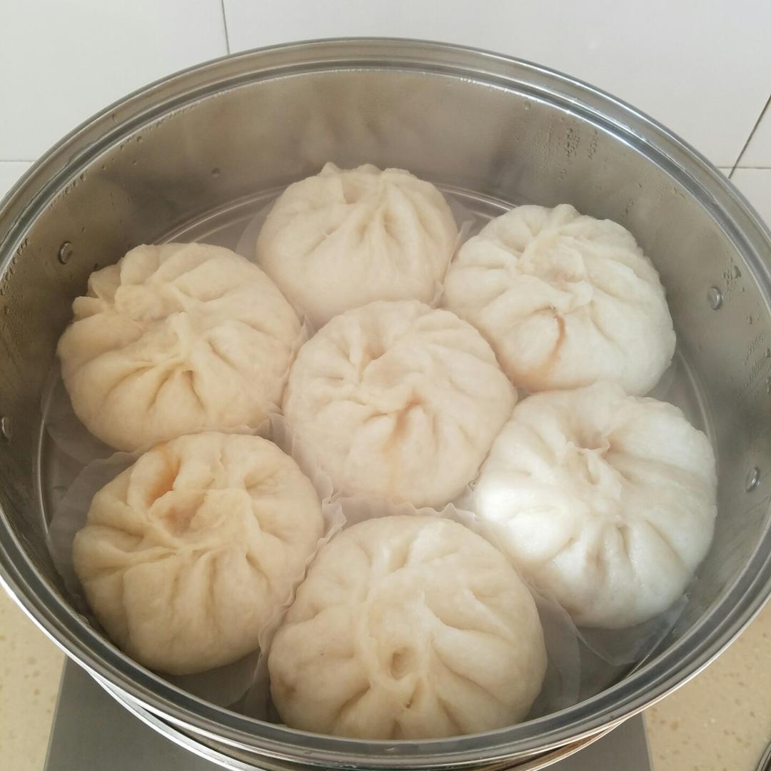 【曼食慢语】鲜肉包子