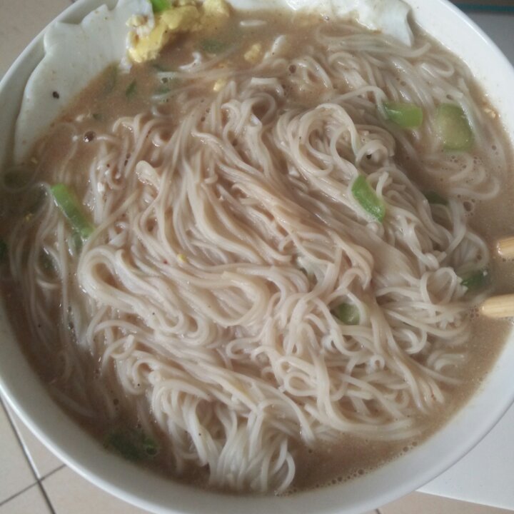 武汉热干面~调芝麻酱有秘诀