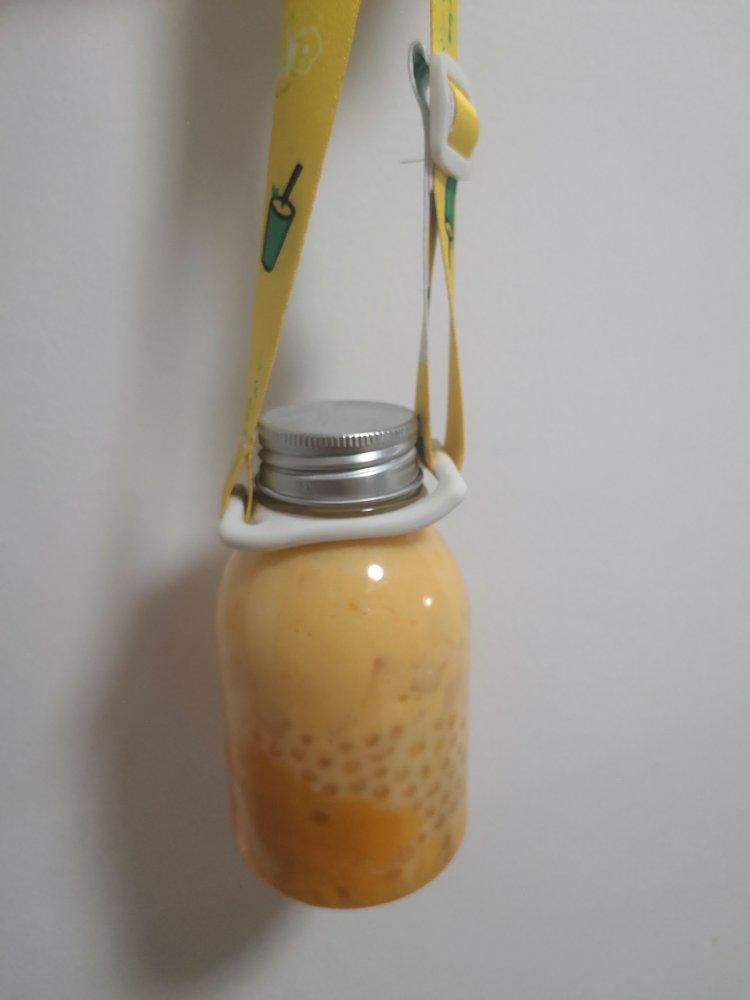 自制椰香浓郁的杨枝甘露‼️巨好喝零失败