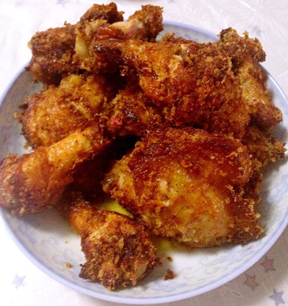 炸鸡腿