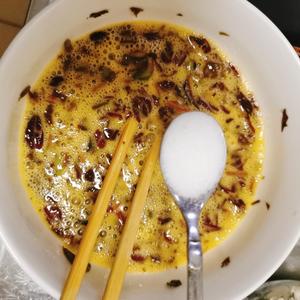 香椿鸡蛋饼——春天的味道🌱的做法 步骤3