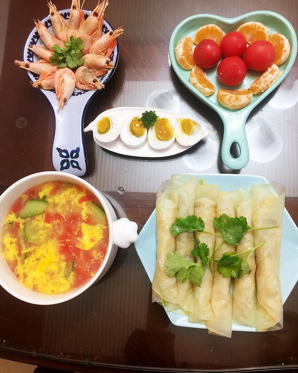 手机用户9861_18hi做的娃的早餐