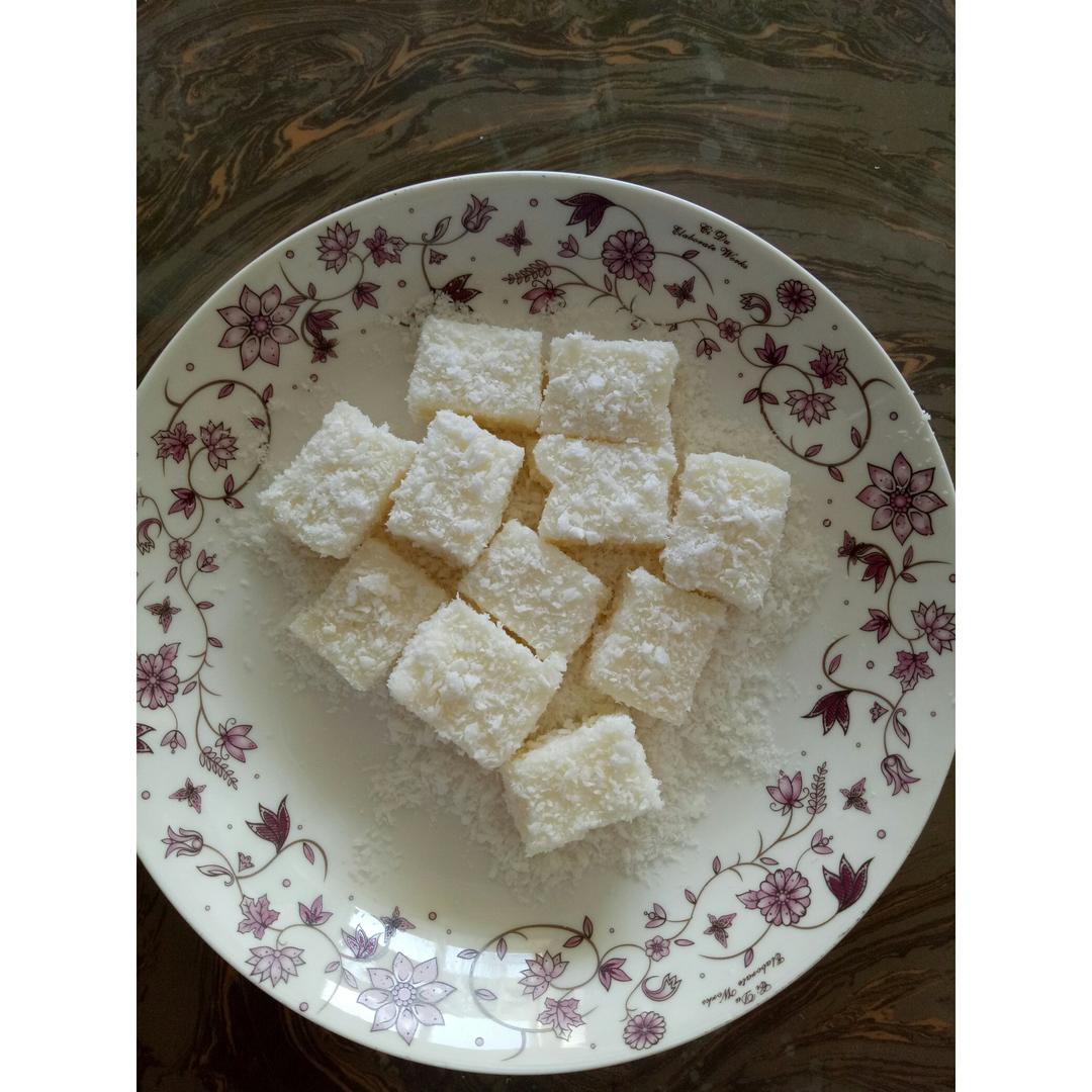 椰奶小方（超级简单版）