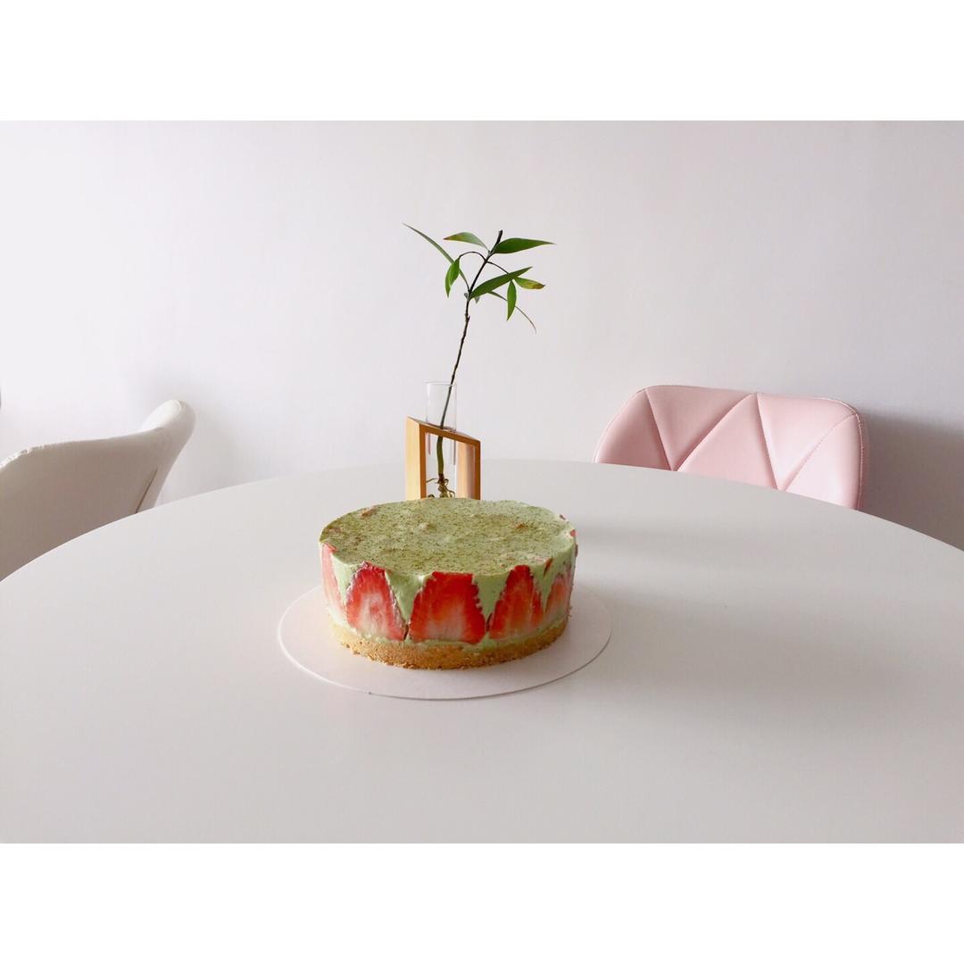 冻酸奶芝士蛋糕