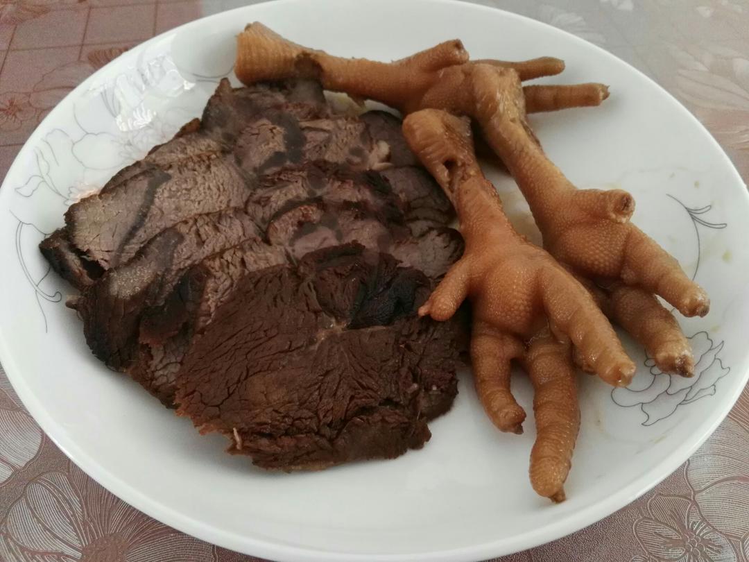 老妈秘制卤牛肉（附老卤养护大法）
