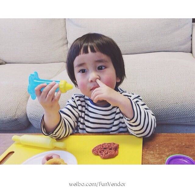 蹄花也有春天。