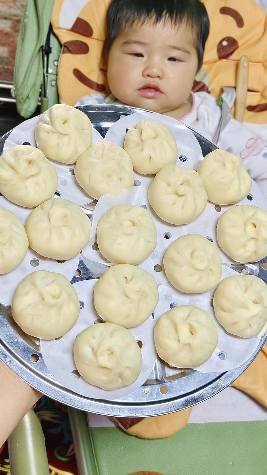 不用发酵的小笼包包子皮
