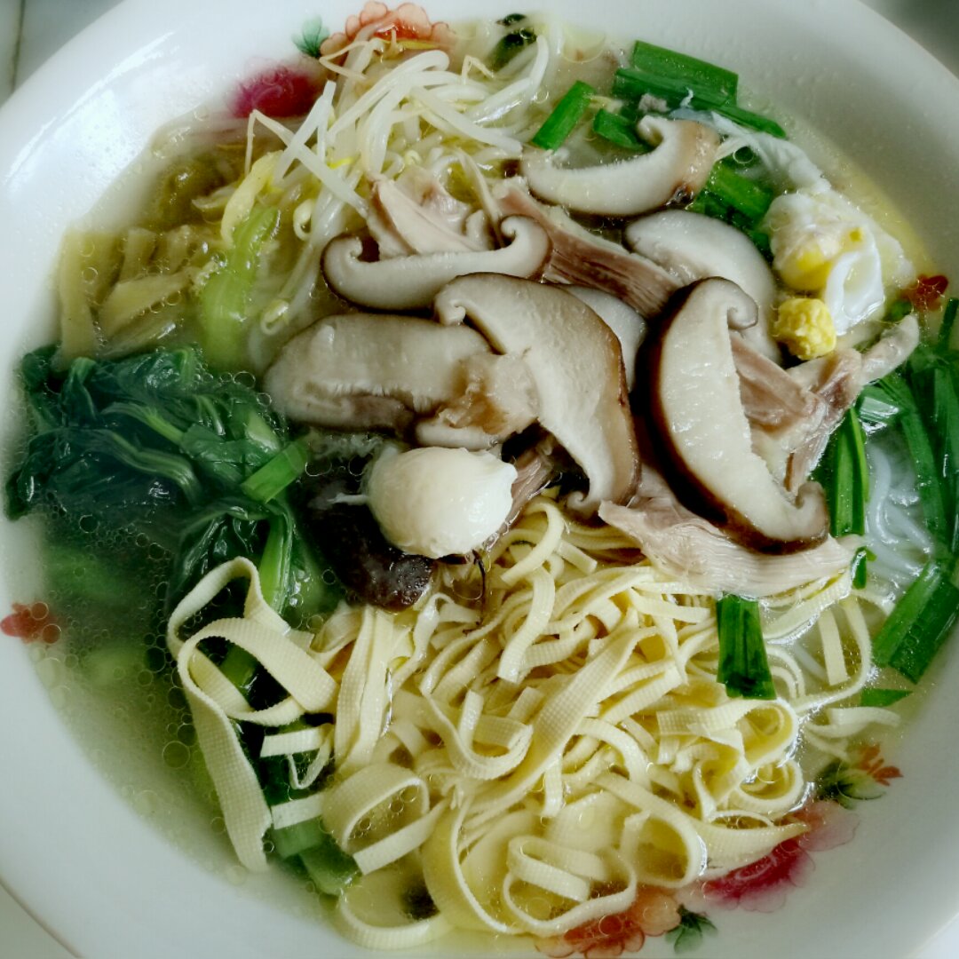 过桥米线