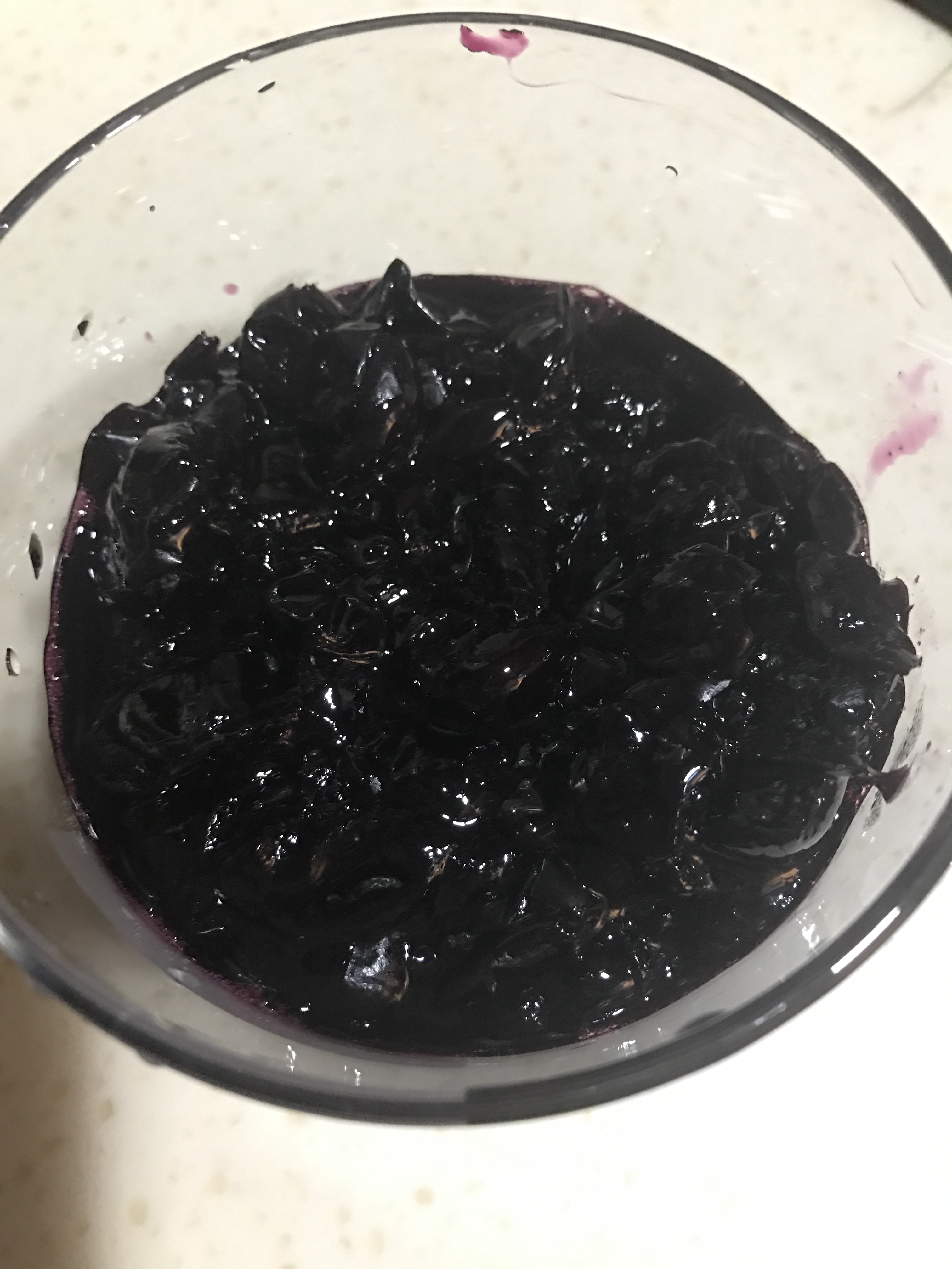 黑葡萄鲜酿酵素的做法 步骤10