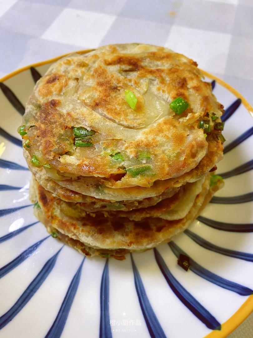 葱油饼