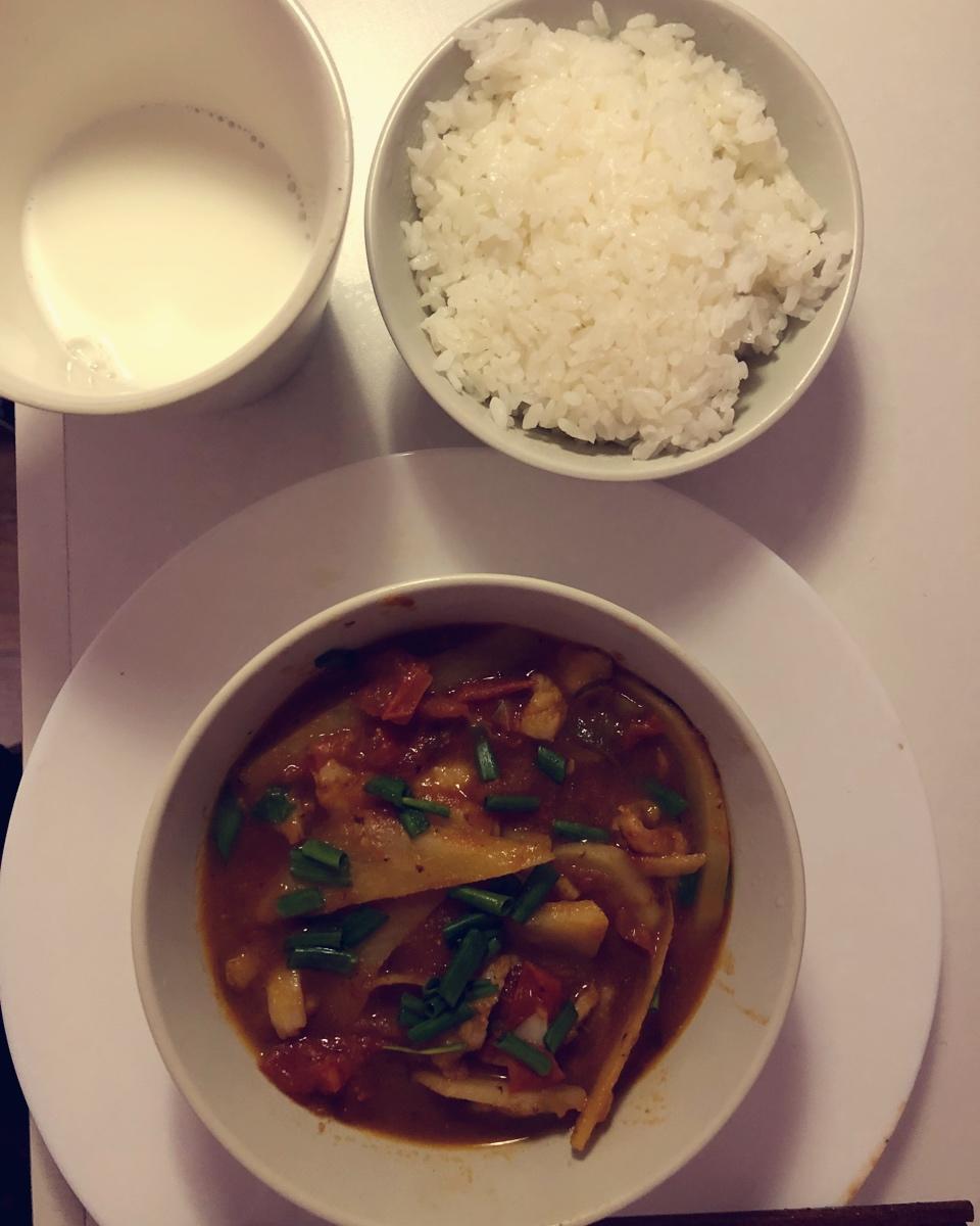 🍅番茄巴沙鱼🐟