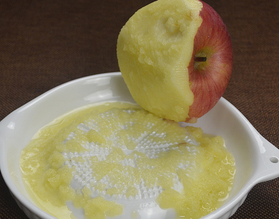 芳菲520做的苹果泥/苹果汁