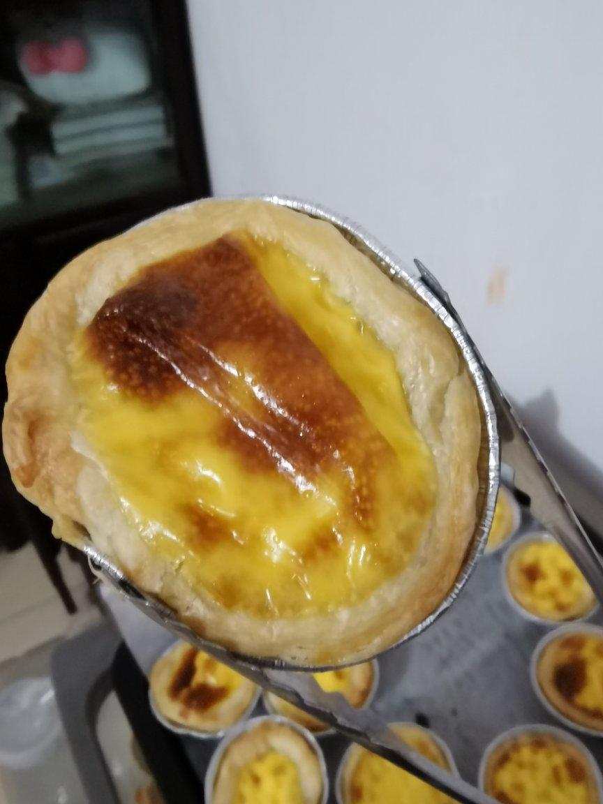 超嫩滑葡式蛋挞液/布丁液🍮（不做后悔版本）