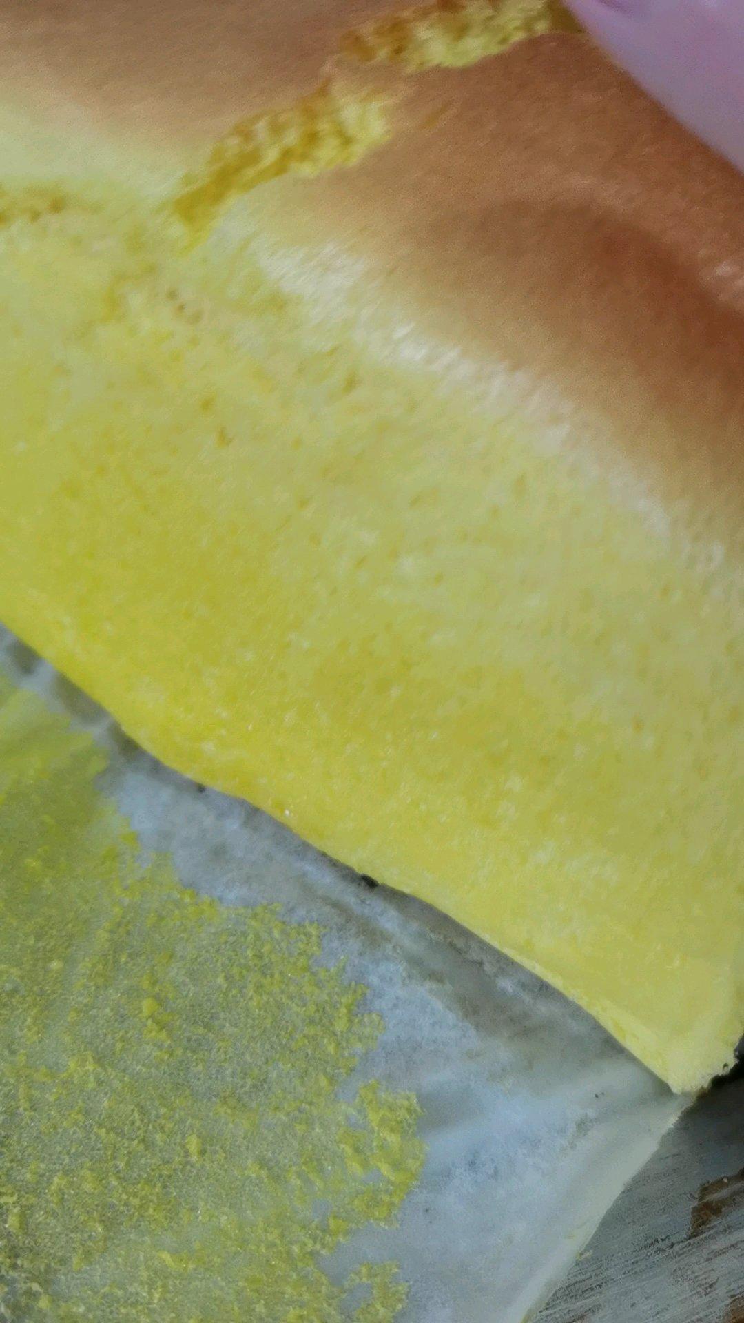 古早流心芝士蛋糕&柯基抖臀蛋糕