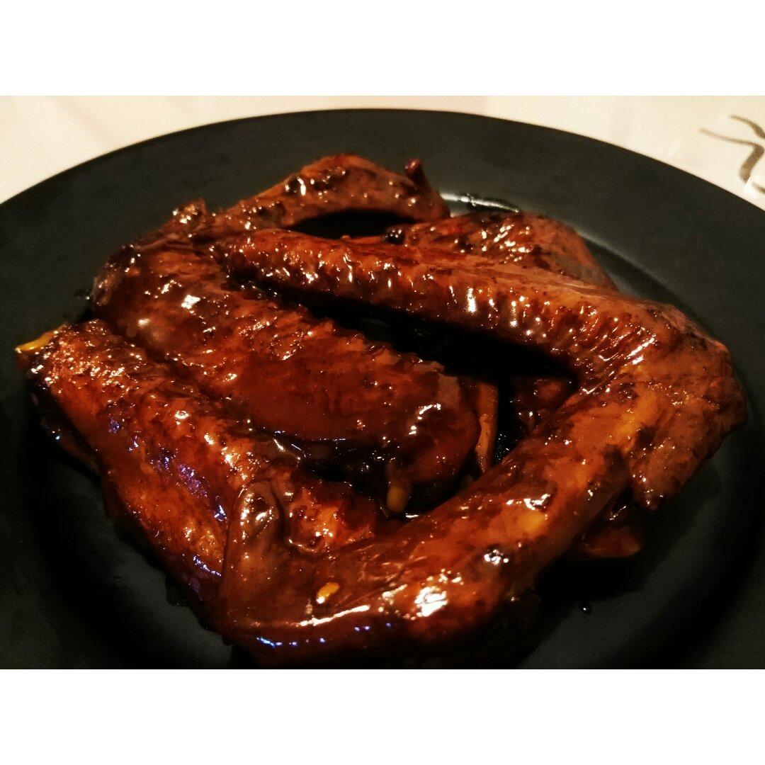 酱香鸭翅