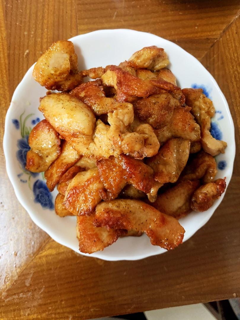 超级无敌好吃的鸡胸肉灵魂做法