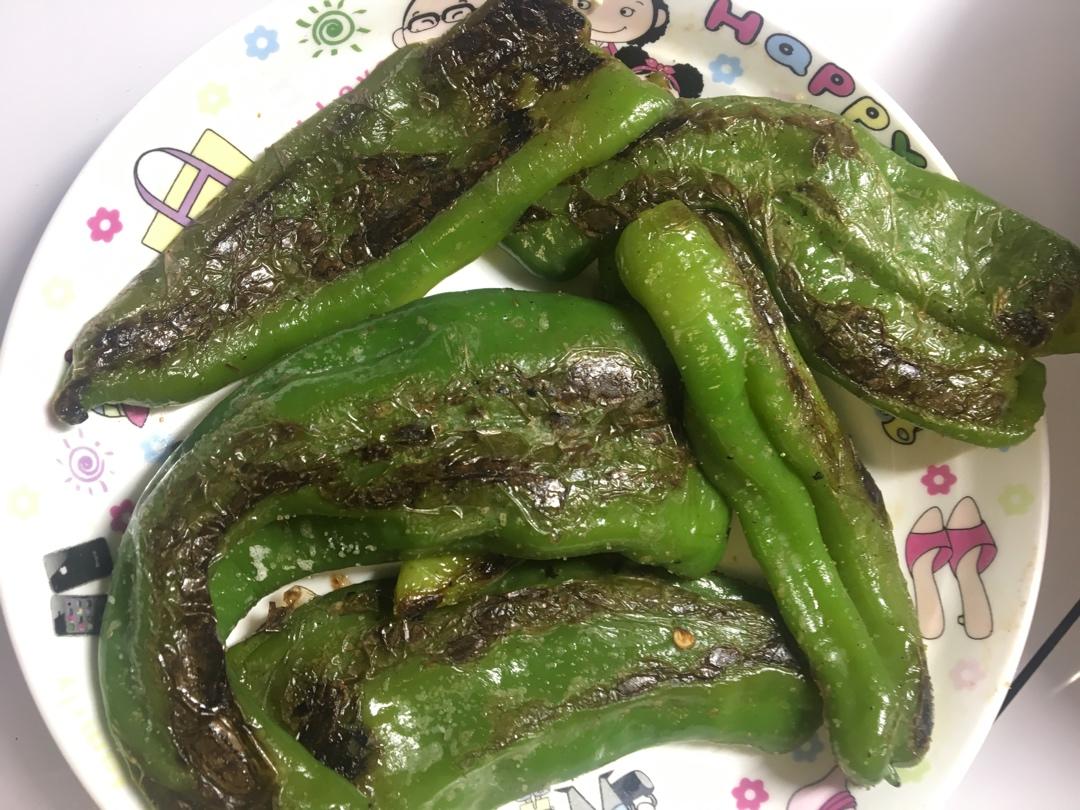 虎皮青椒