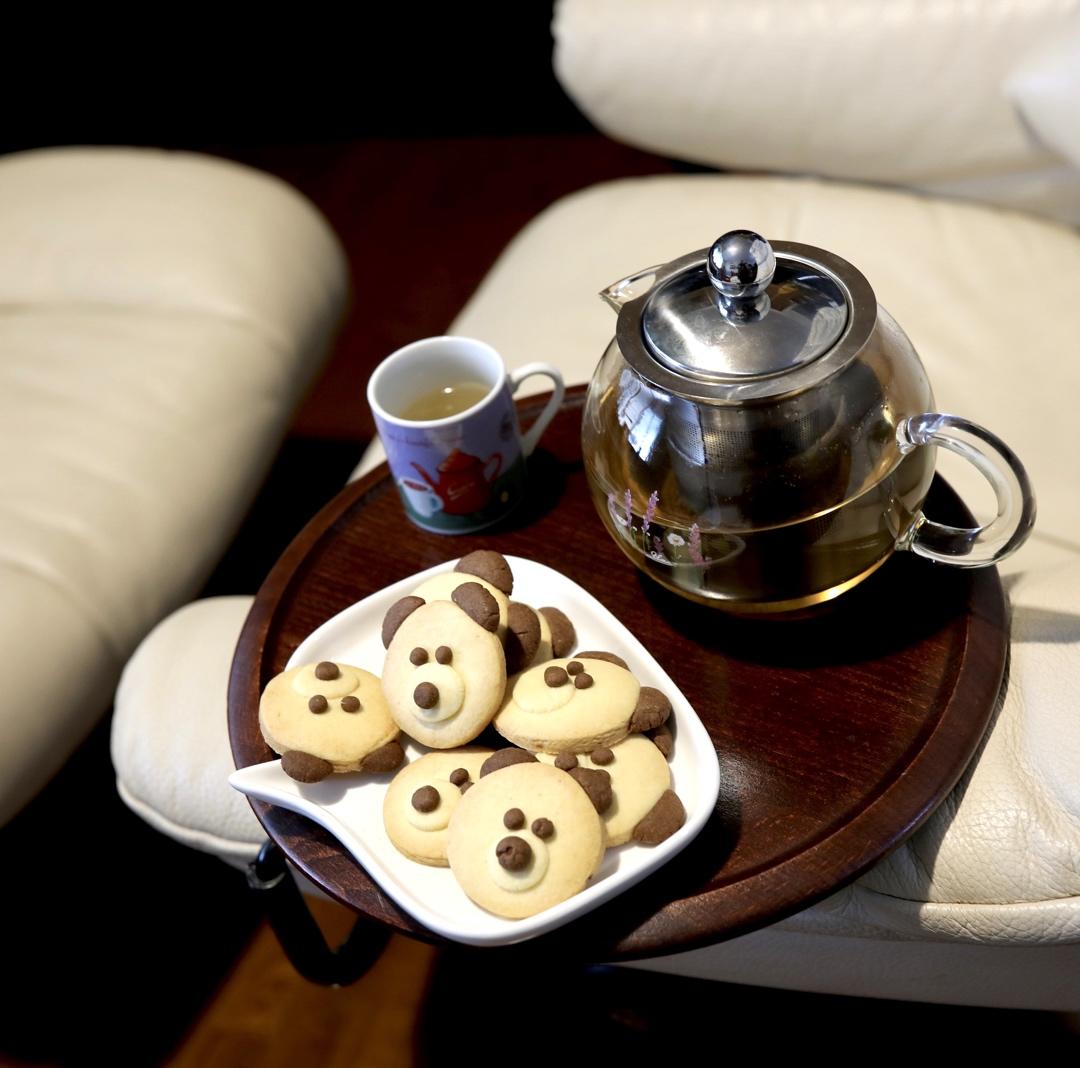 可爱🐻小熊饼干‼️超酥超香♥️