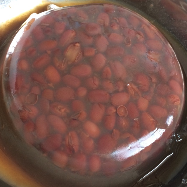 红豆糕