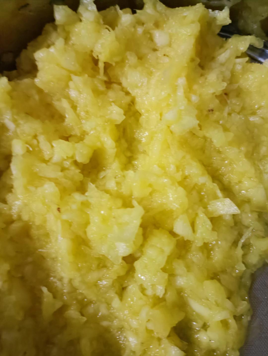 好吃到爆的凤梨酥 - 没有冬瓜，不是菠萝，就是真凤梨酥！