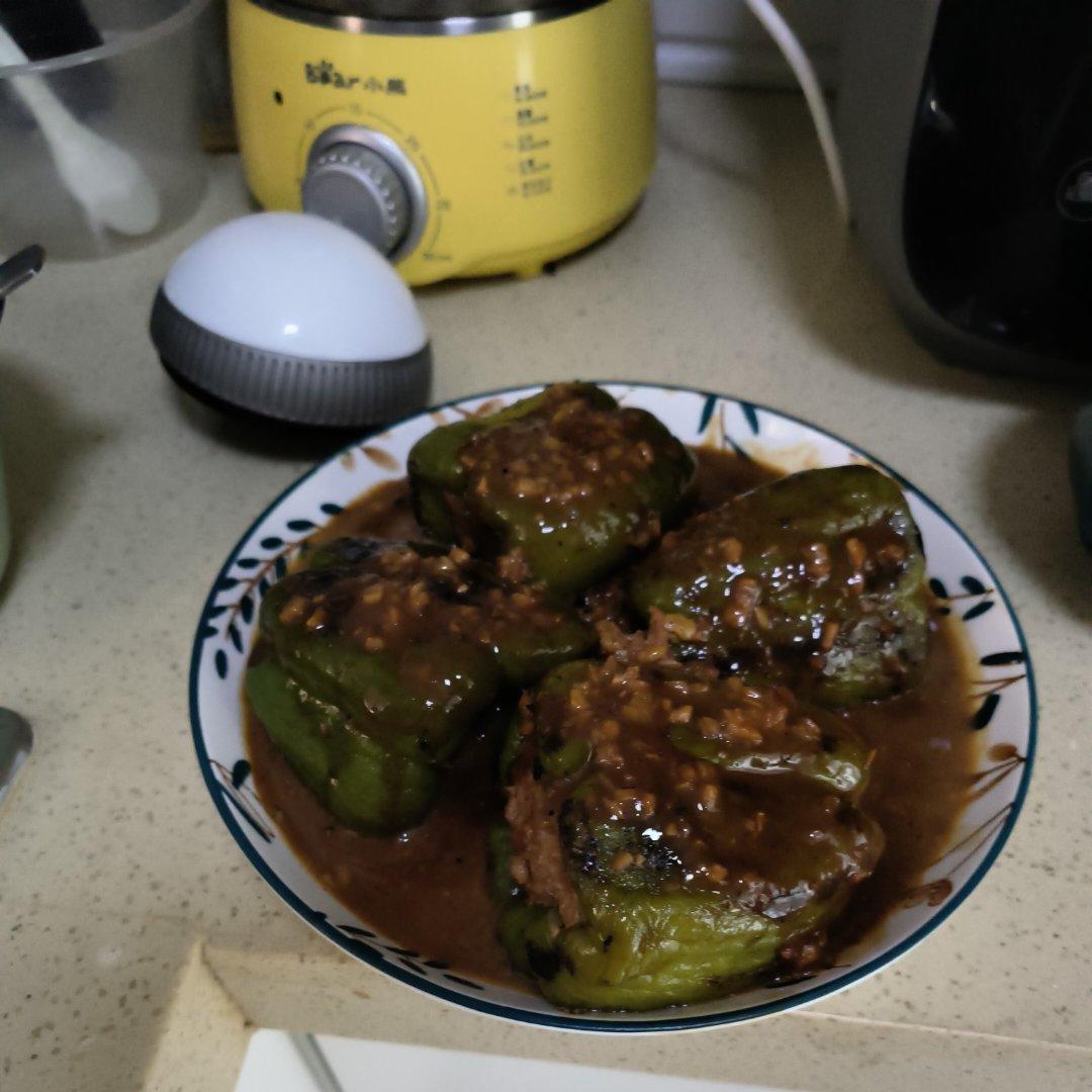 虎皮青椒