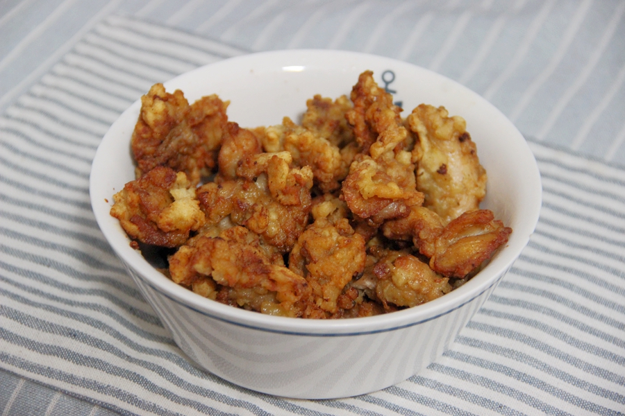 “唐揚げ”日式炸鸡
