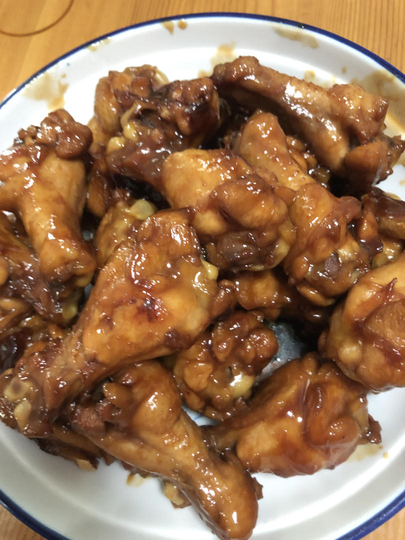 红烧翅根
