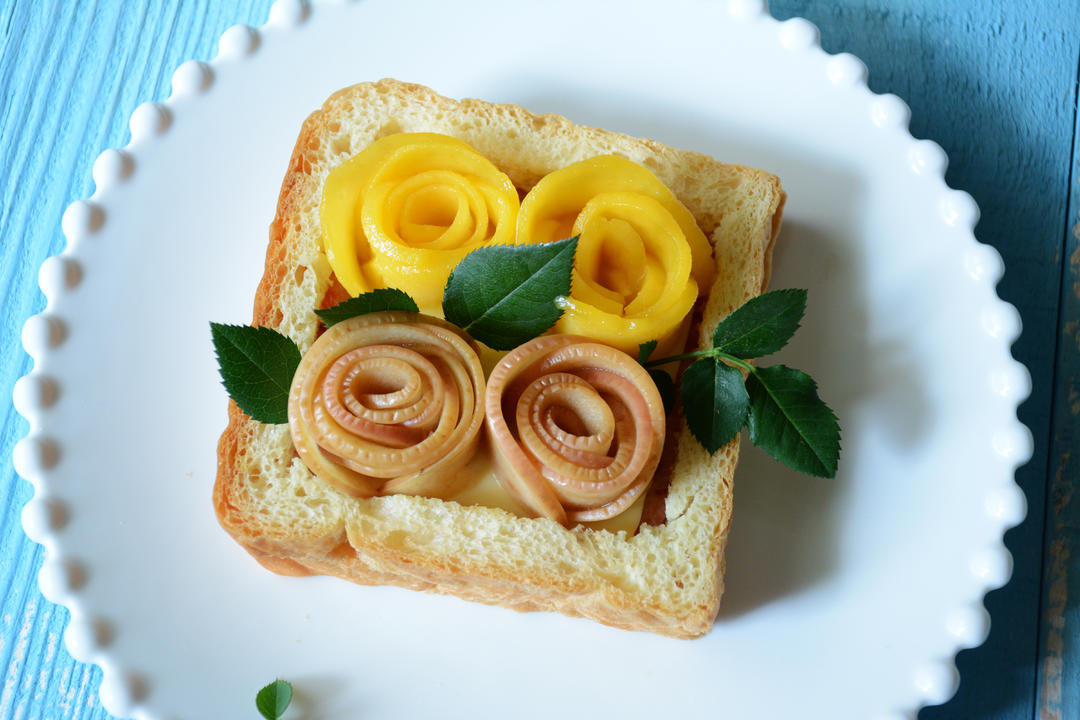 水果三明治的做法