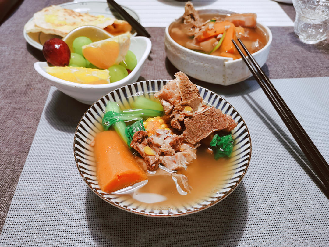 11月早餐马拉松