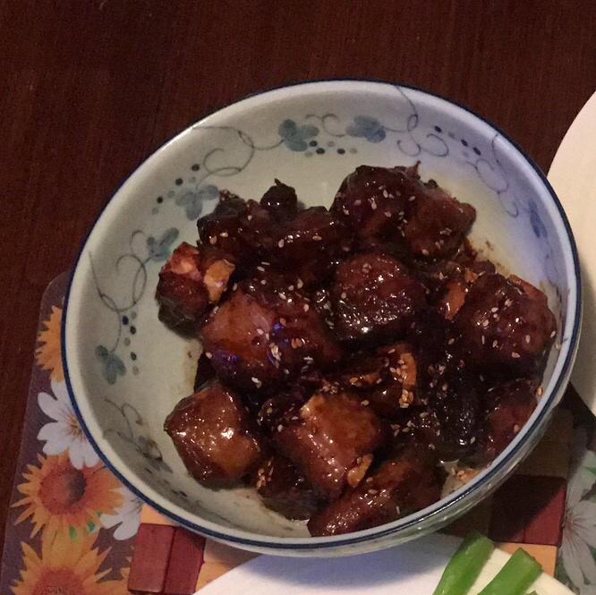 懒人版糖醋排骨