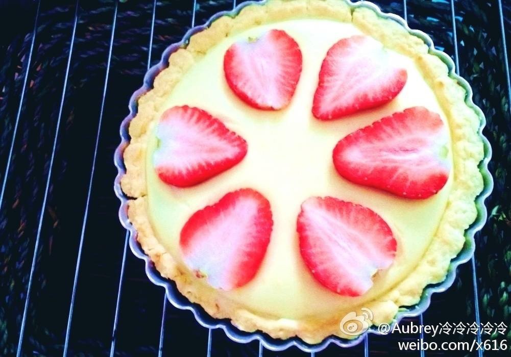 草莓挞 Strawberry Tart