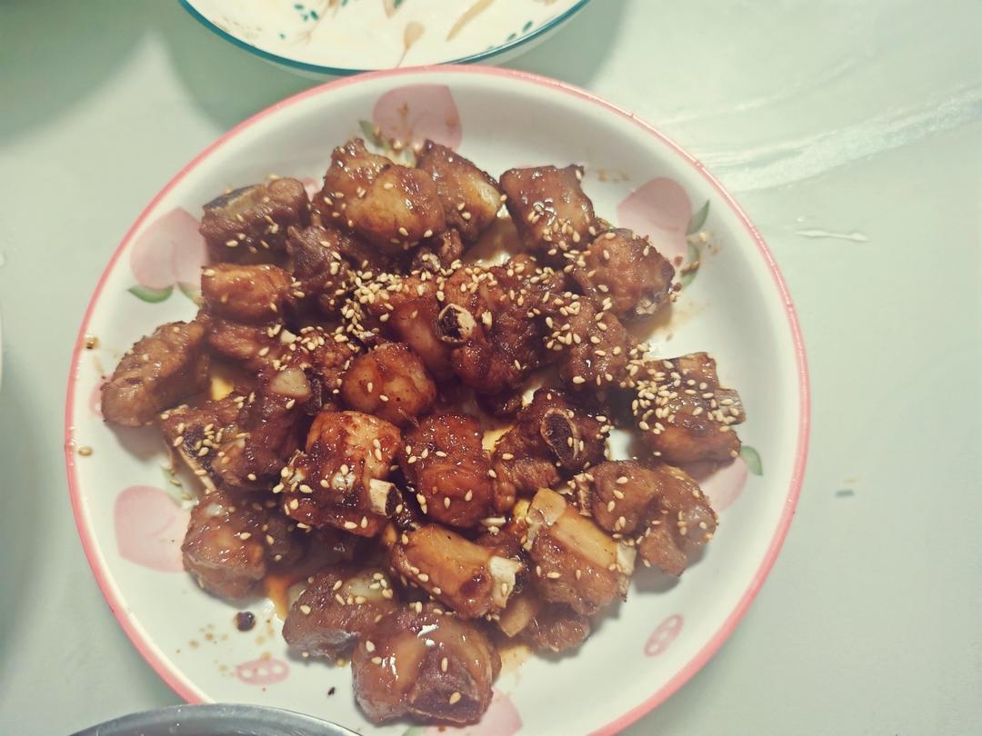 根本停不下来的糖醋排骨
