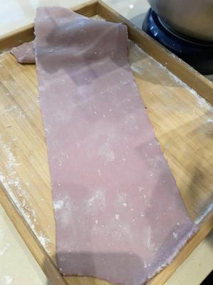紫薯玫瑰花包的做法 步骤5