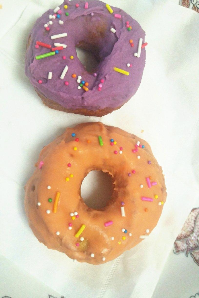 甜甜圈 Donut