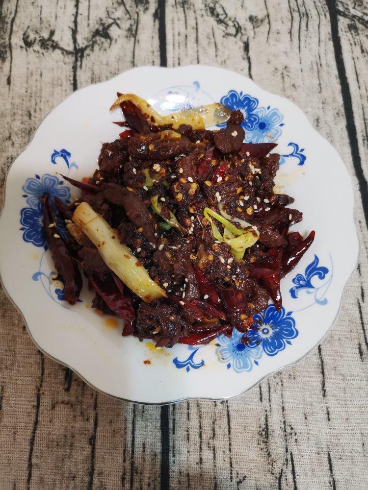 冷吃牛肉