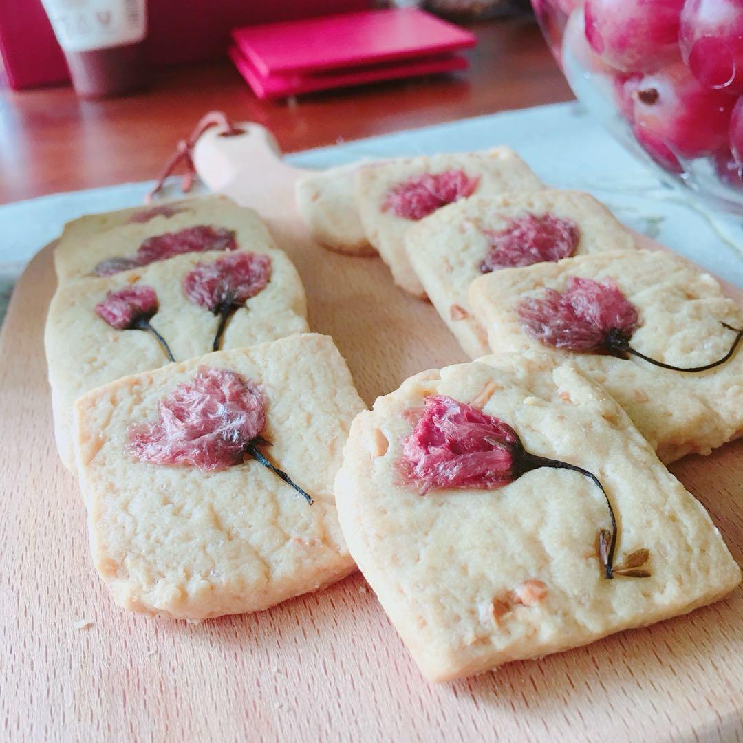 《Tinrry下午茶》教你做香酥花生曲奇