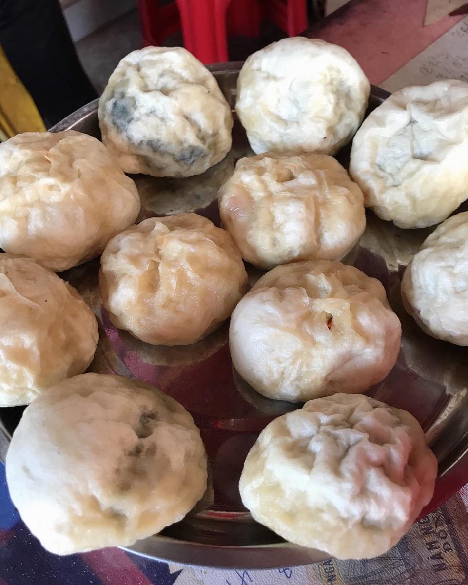 香菇菜包（零失败）
