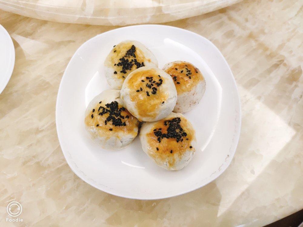 最详细的蛋黄酥方子修订版（新手必看）