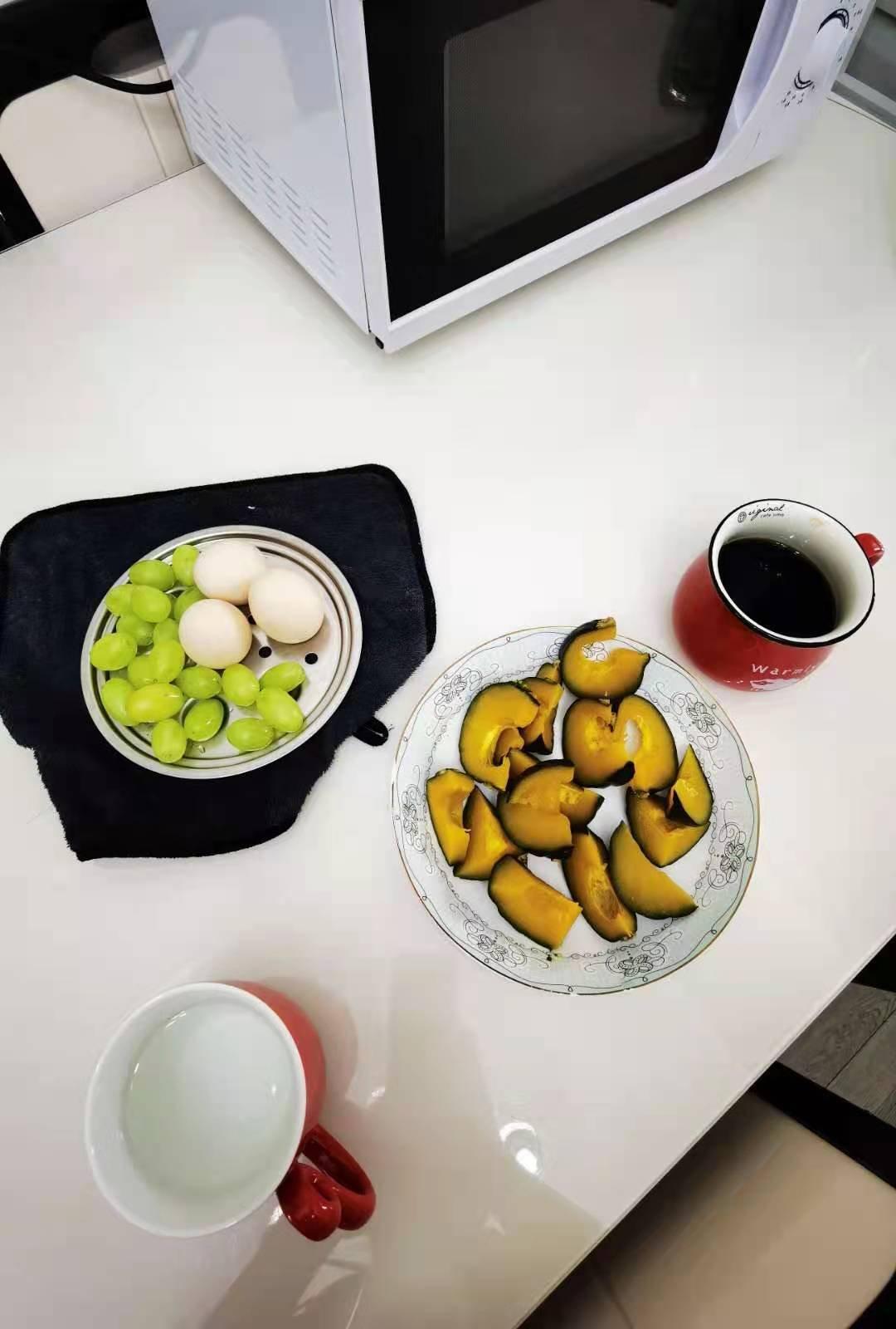 减脂餐打卡